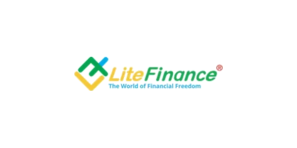 لوگوی بروکر لایت فایننس