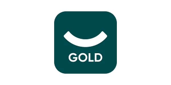 لوگوی پلتفرم خرید و فروش طلا دیجی‌کالا طلا (Digikala Gold)