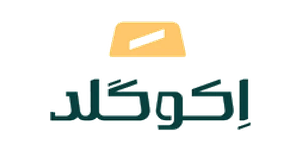 لوگوی پلتفرم خرید و فروش طلا اکوگلد (EcoGold)