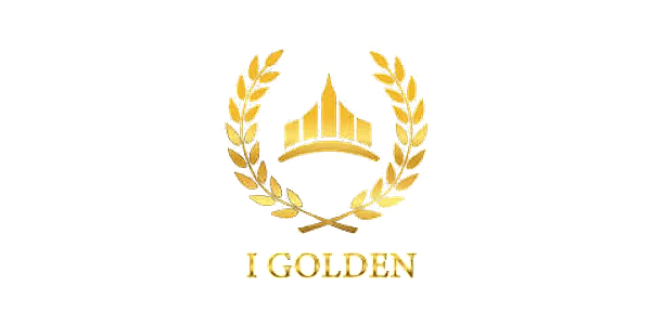 لوگوی پلتفرم خرید و فروش طلا آیگلدن (iGolden)