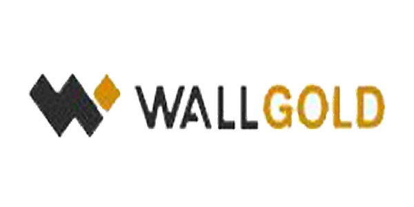 لوگوی پلتفرم خرید و فروش طلا وال گلد (WallGold)