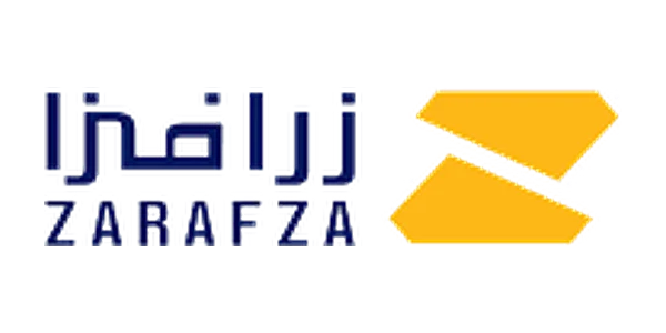 لوگوی پلتفرم خرید و فروش طلا زرافزا (Zarafza)