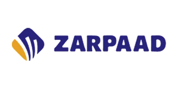 لوگوی پلتفرم خرید و فروش طلا زرپاد (Zarpad)