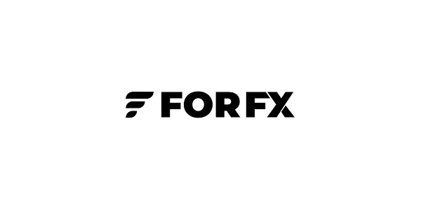 لوگوی پراپ‌فرم فور اف ایکس ForFX