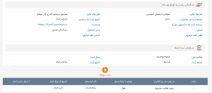 بررسی اعتبار صندوق بورسی آمیتیس