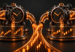 آیا آربیتراژ از اختلاف قیمت دو بروکر امکانپذیر است؟