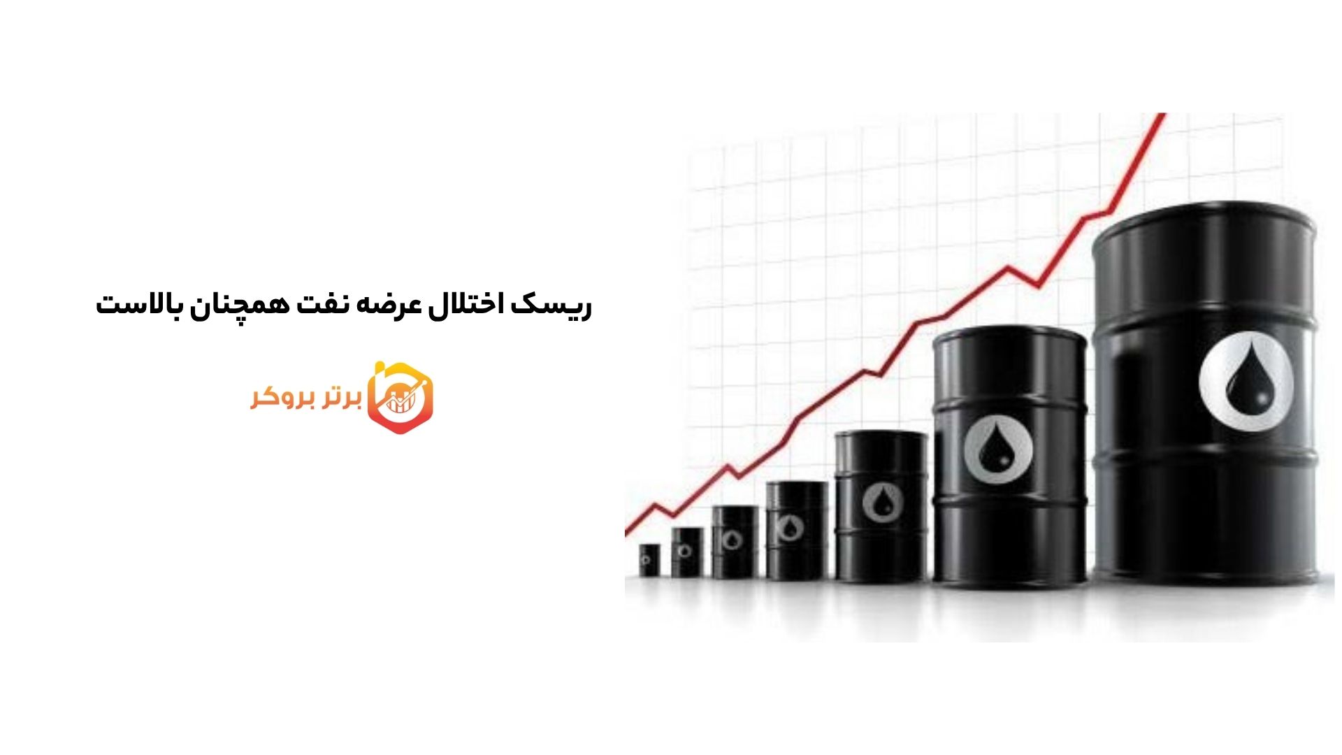 ریسک اختلال عرضه نفت همچنان بالاست