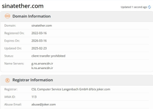 آیا صرافی سینا تتر معتبر است؟